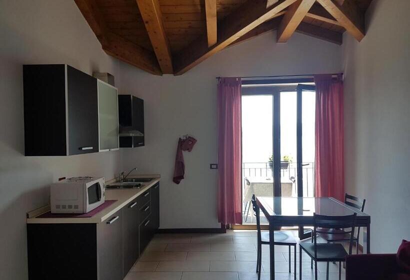 هتل & Residence La Sibilla Cusiana