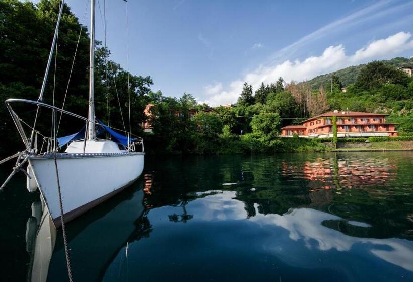 فندق & Residence La Sibilla Cusiana