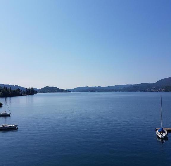 فندق & Residence La Sibilla Cusiana