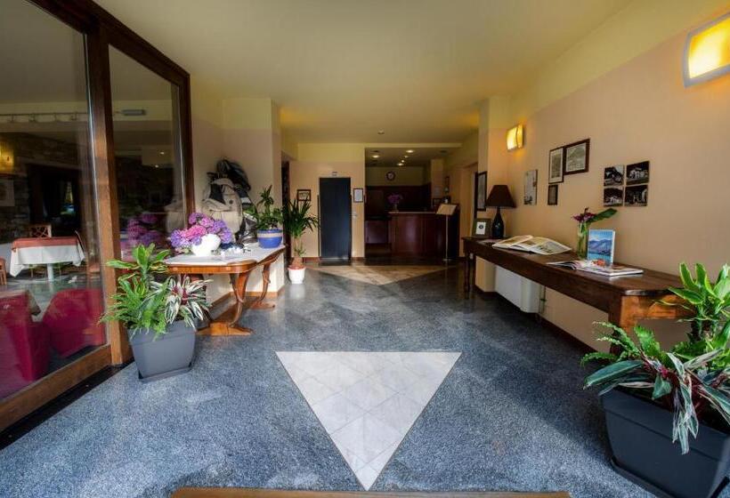 فندق & Residence La Sibilla Cusiana