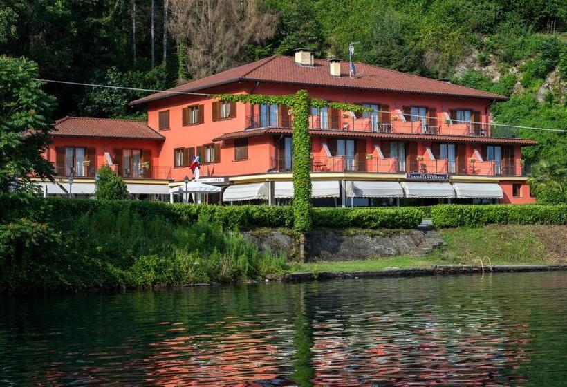 هتل & Residence La Sibilla Cusiana