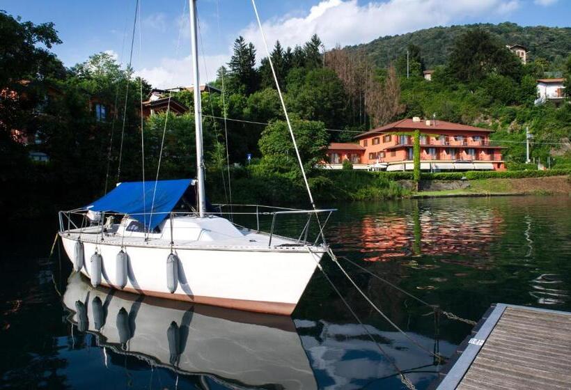 هتل & Residence La Sibilla Cusiana
