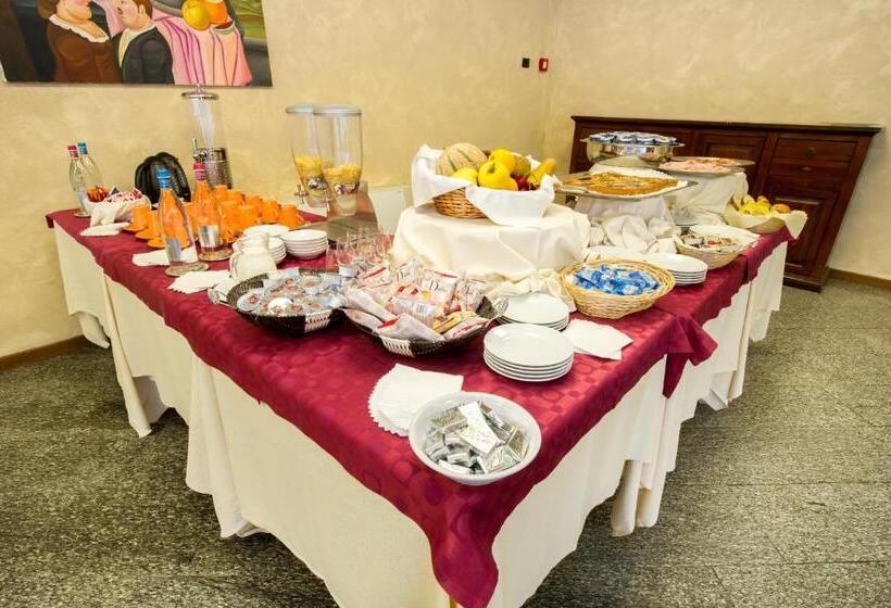 فندق & Residence La Sibilla Cusiana