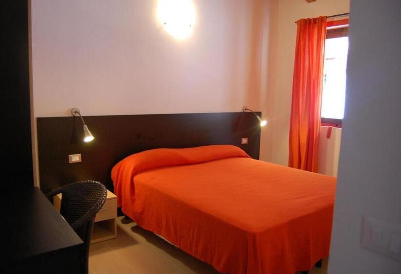 هتل & Residence La Sibilla Cusiana