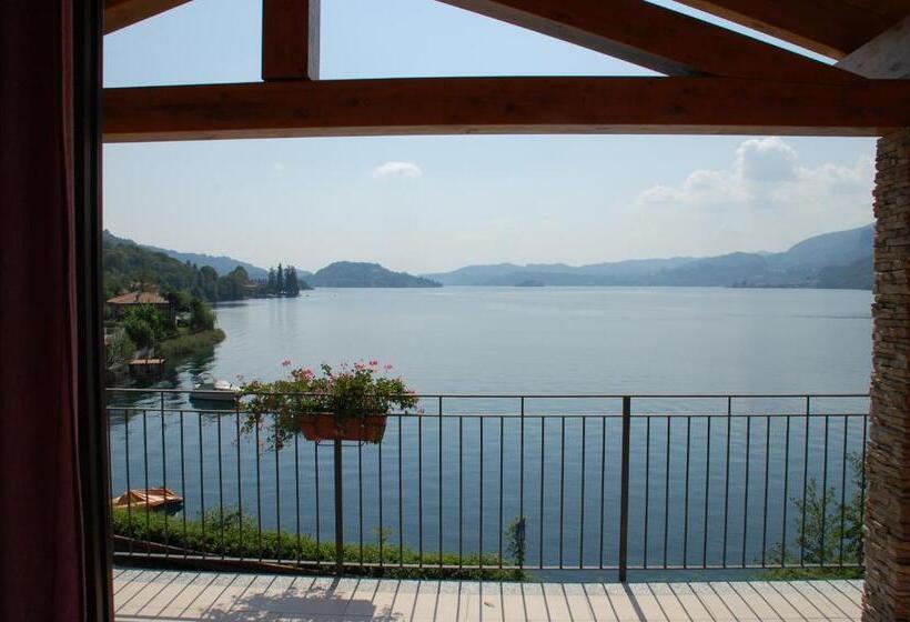 فندق & Residence La Sibilla Cusiana