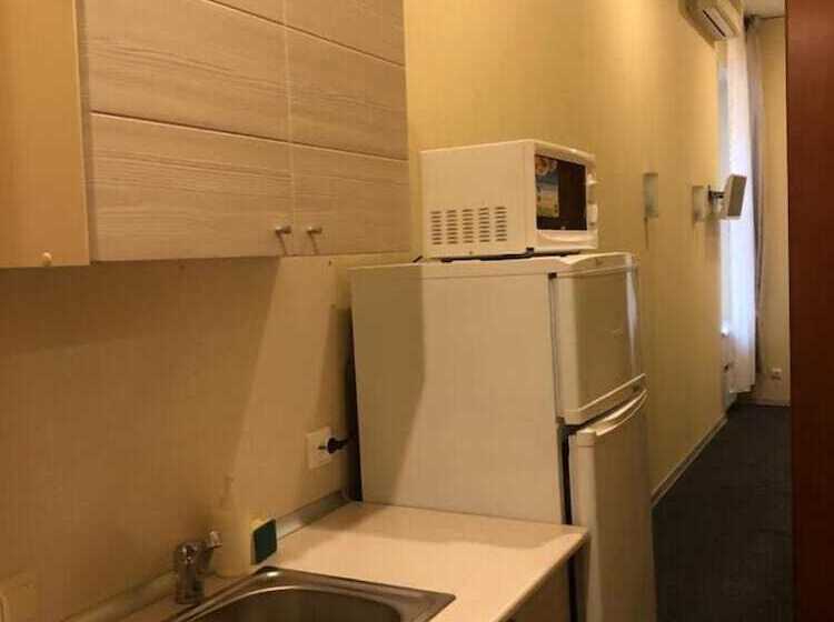 ホテル Rinaldi At Moskovskiy Prospect, 18