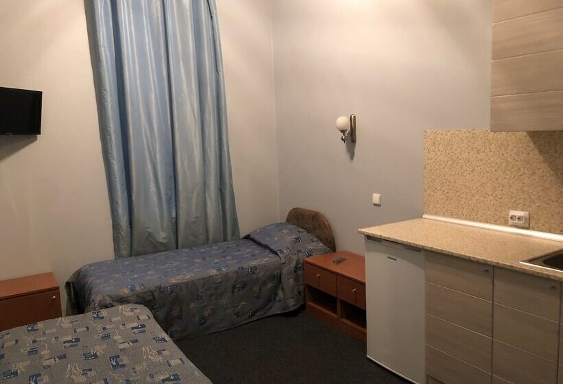 ホテル Rinaldi At Moskovskiy Prospect, 18