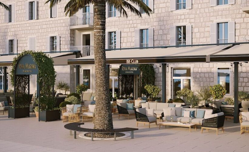 هتل Riva Marina Hvar
