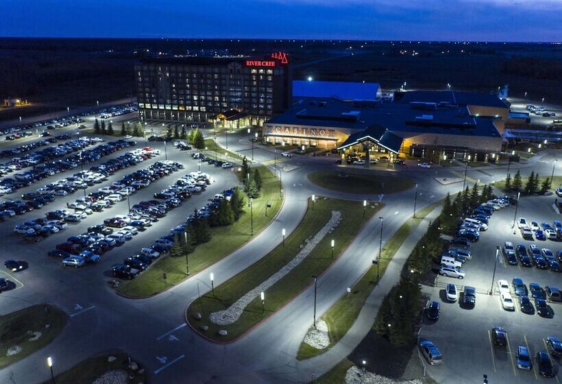 בית מלון כפרי River Cree Resort & Casino