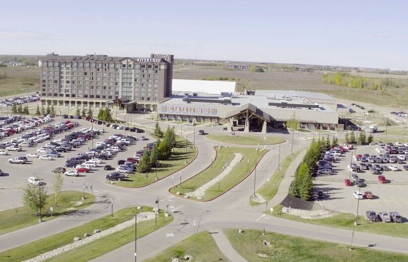 ホテル River Cree Resort & Casino