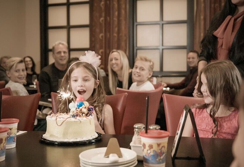 ホテル River Cree Resort & Casino