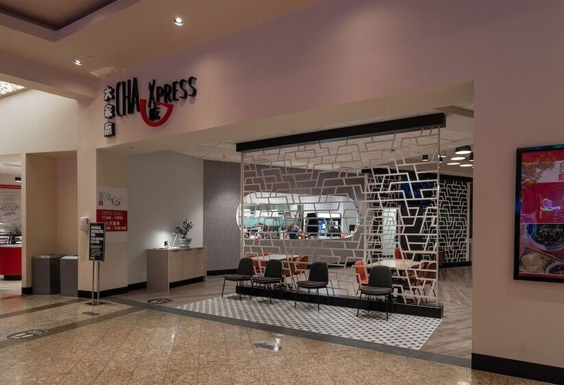 ホテル River Cree Resort & Casino