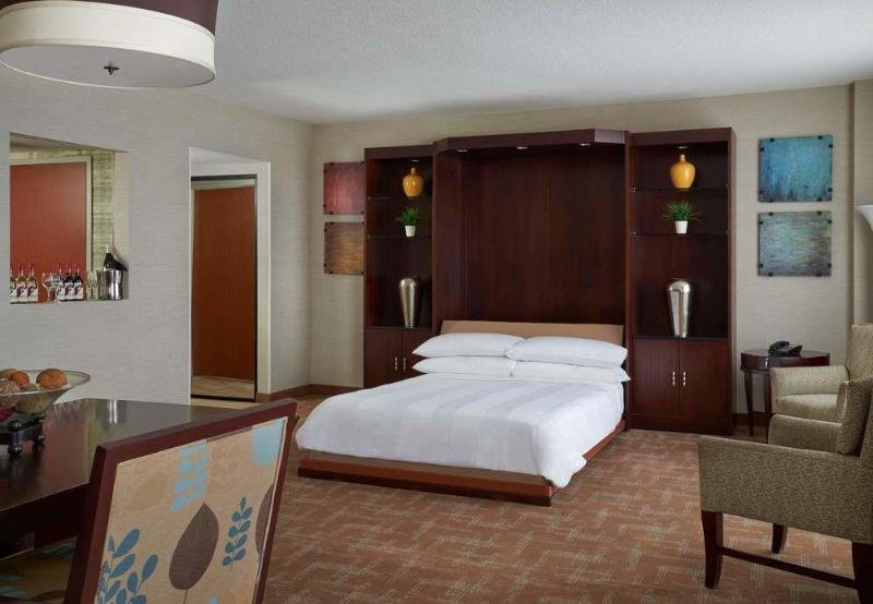 ホテル River Cree Resort & Casino