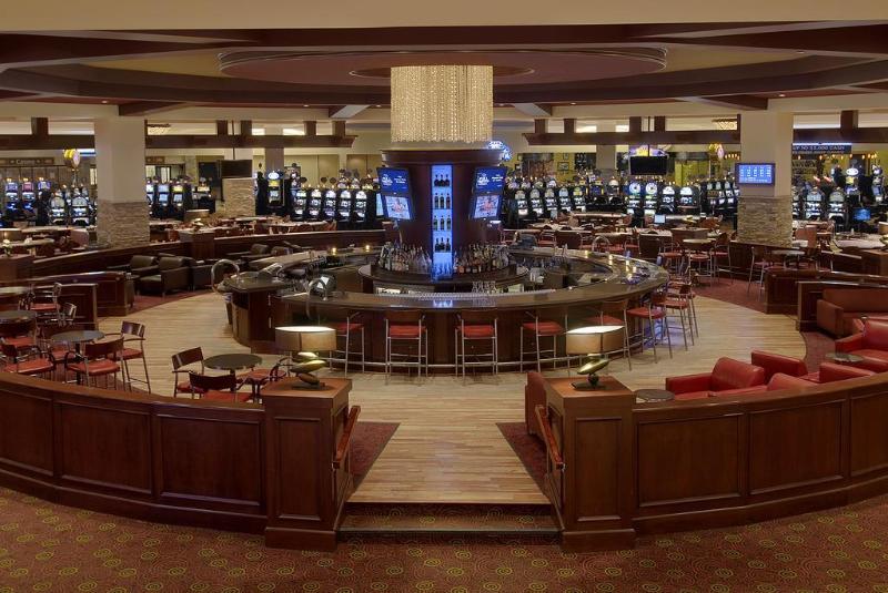 ホテル River Cree Resort & Casino