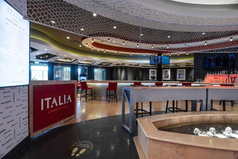 ホテル River Cree Resort & Casino