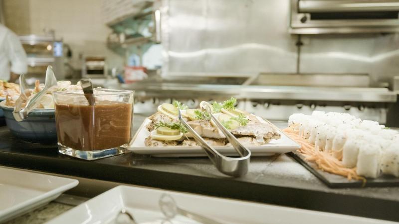 ホテル River Cree Resort & Casino