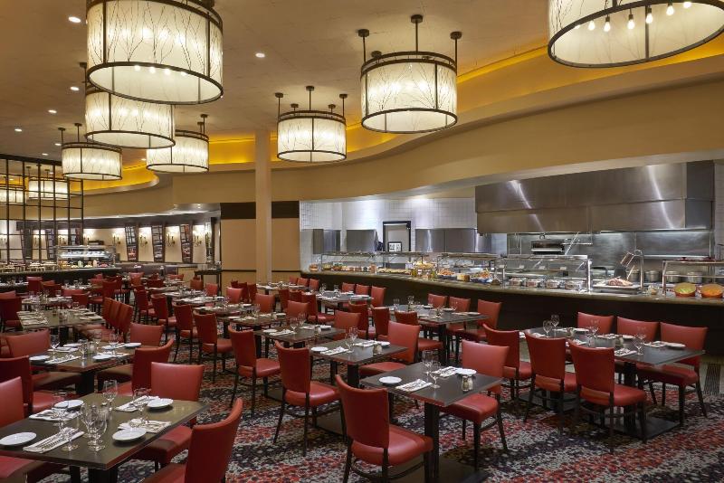 ホテル River Cree Resort & Casino