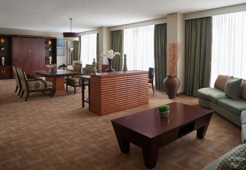 ホテル River Cree Resort & Casino