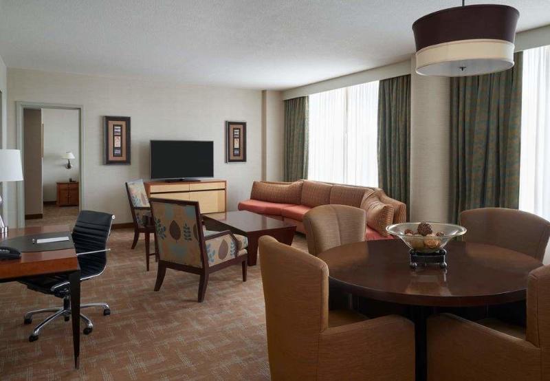 ホテル River Cree Resort & Casino