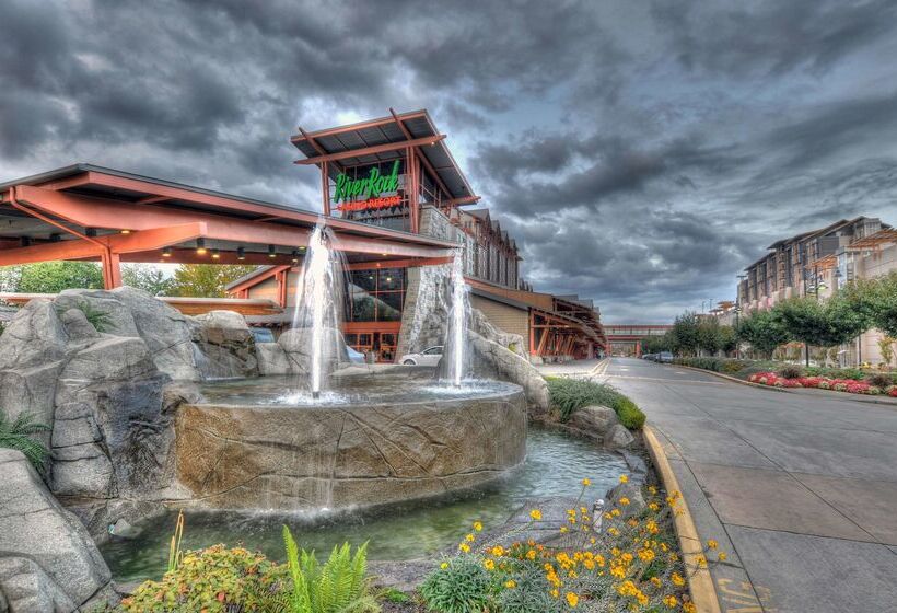 酒店 River Rock Casino