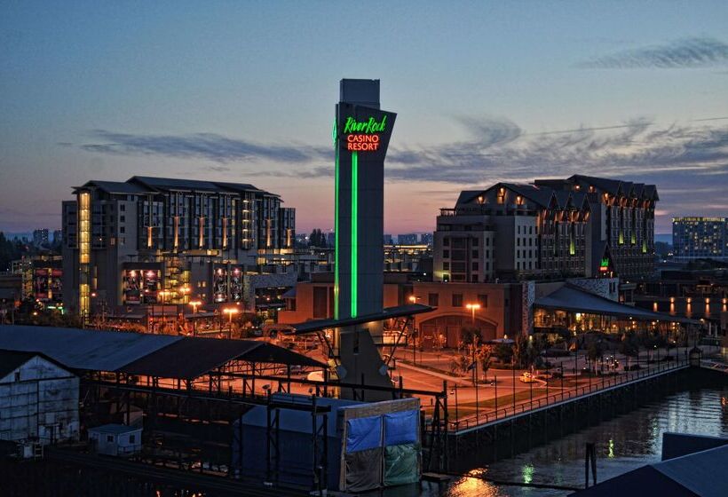 酒店 River Rock Casino