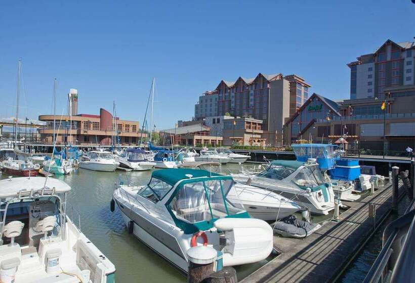 酒店 River Rock Casino