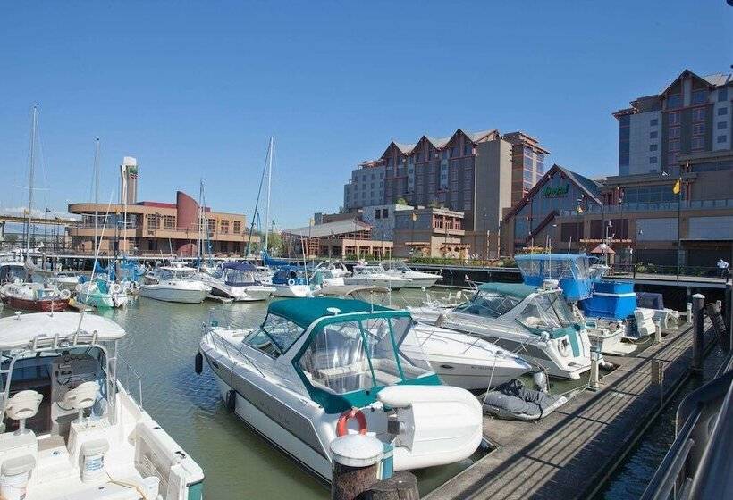 酒店 River Rock Casino