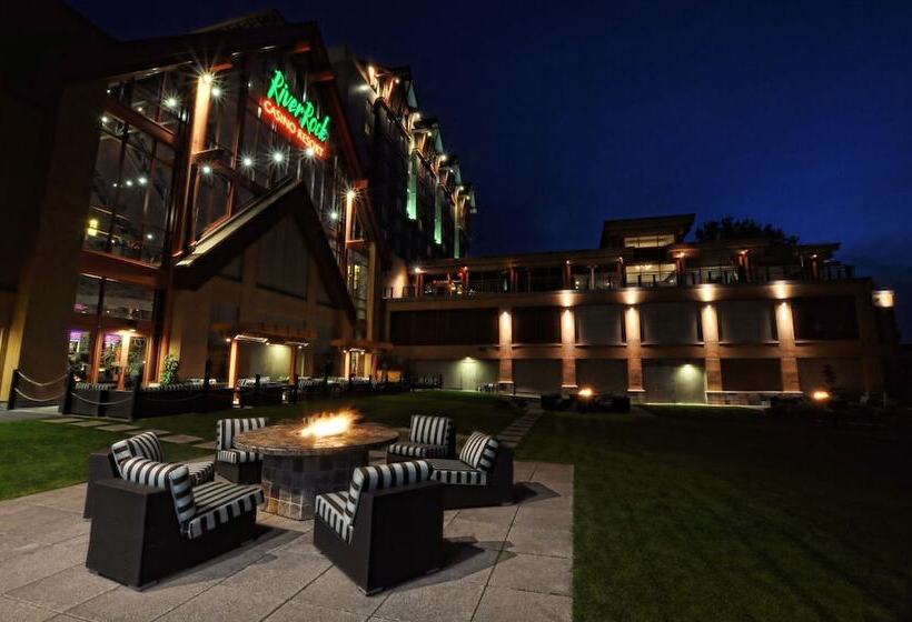 酒店 River Rock Casino