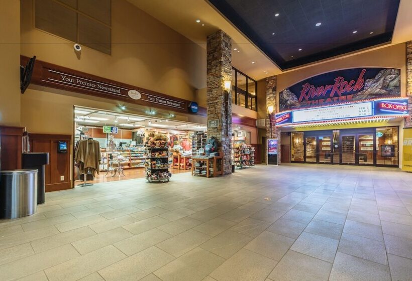 酒店 River Rock Casino