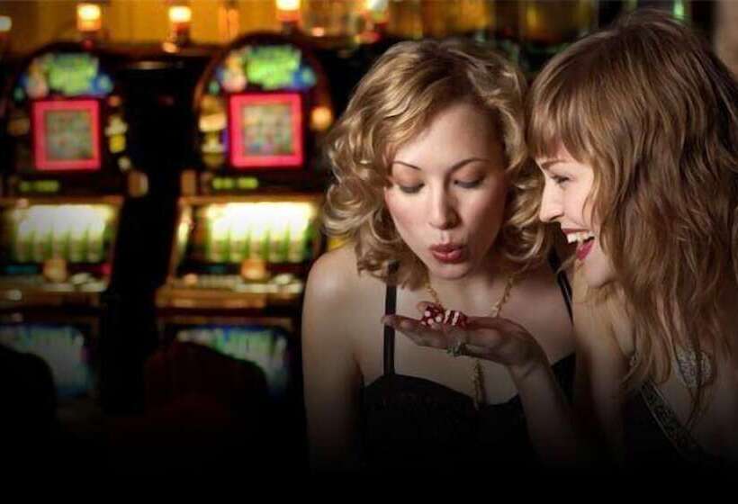 酒店 River Rock Casino