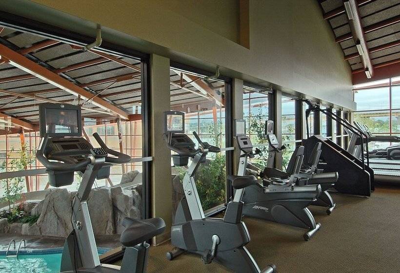 酒店 River Rock Casino