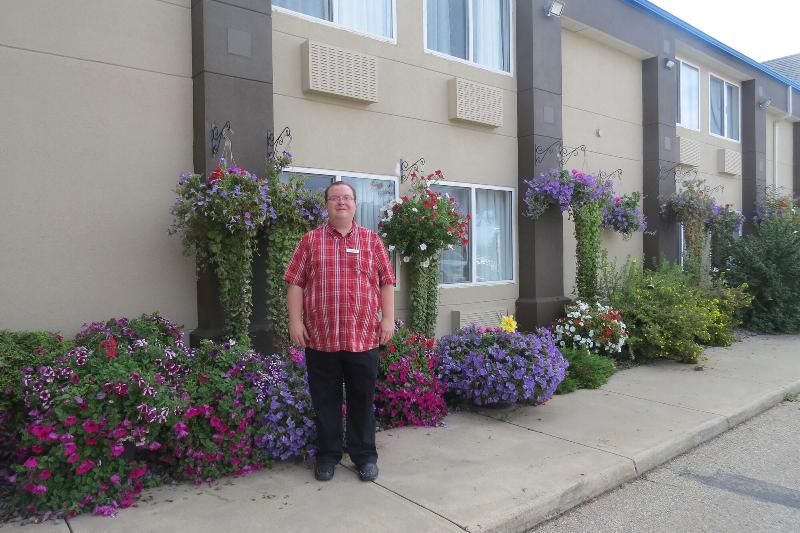 فندق Rocky Inn Express