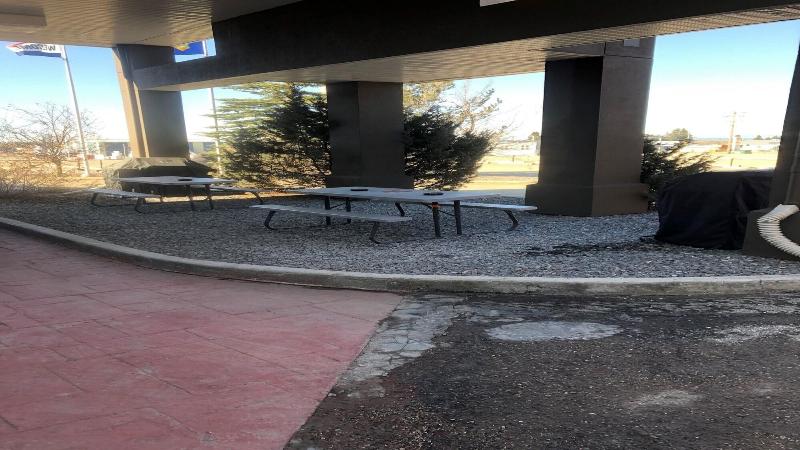 فندق Rocky Inn Express