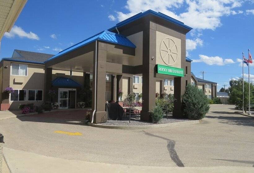 فندق Rocky Inn Express