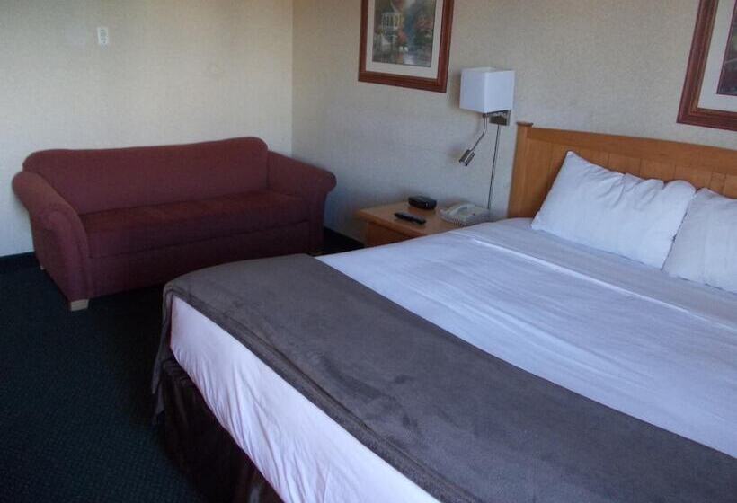 فندق Rocky Inn Express