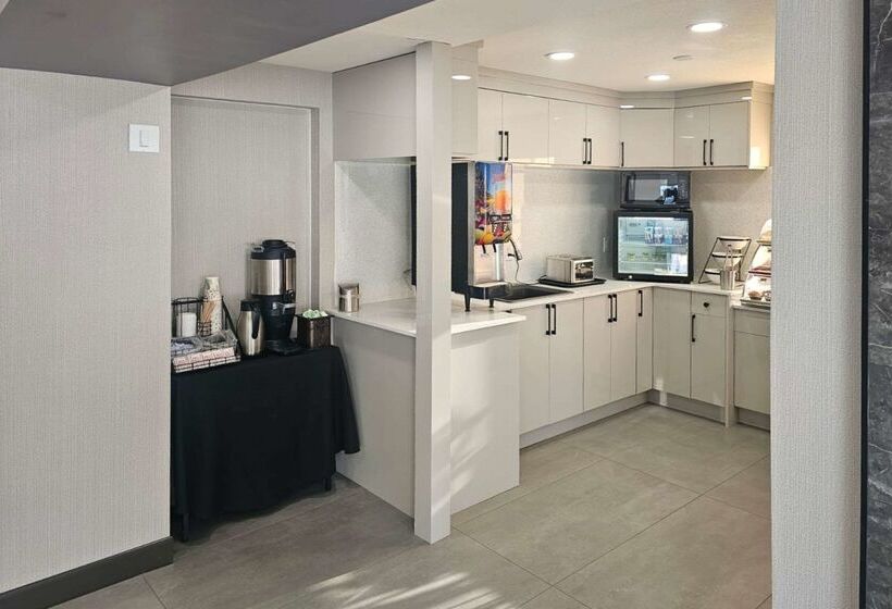 酒店 Rodeway Inn & Suites