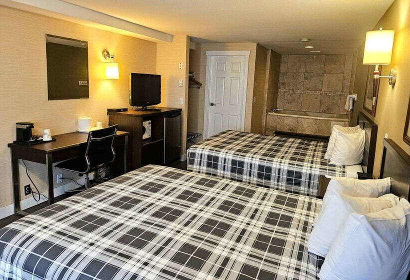 هتل Rodeway Inn & Suites