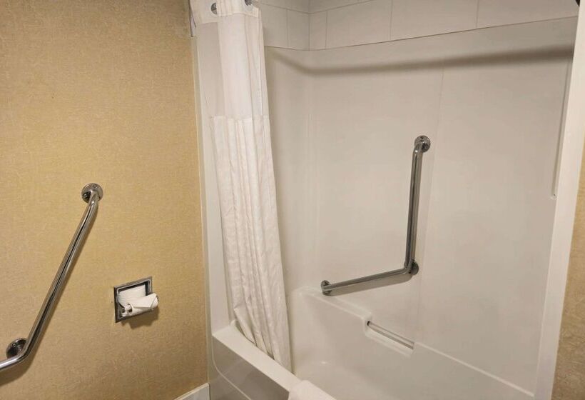 酒店 Rodeway Inn & Suites