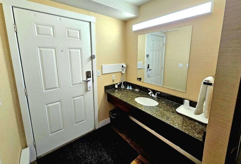 هتل Rodeway Inn & Suites