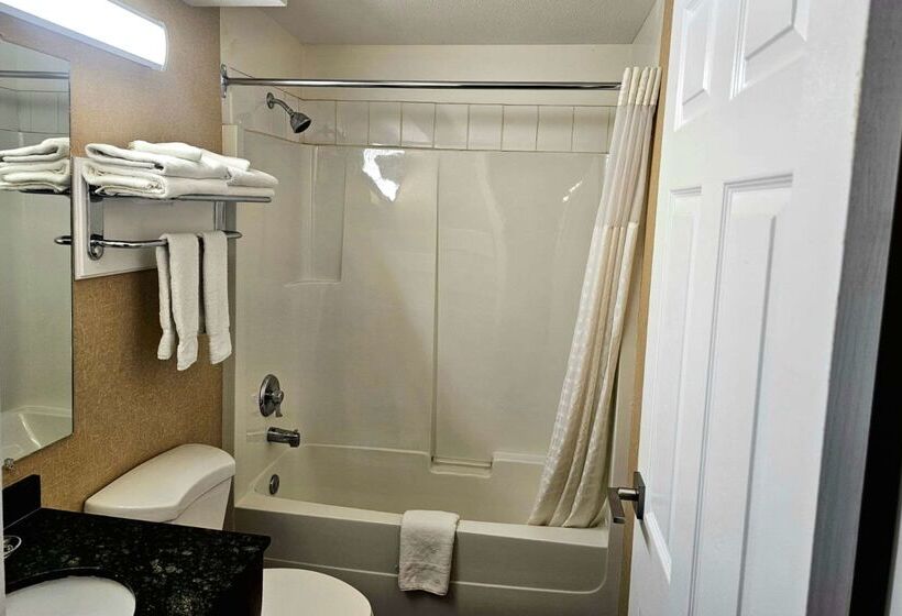 هتل Rodeway Inn & Suites