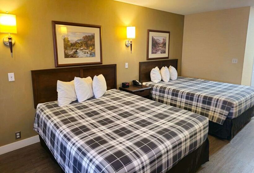 酒店 Rodeway Inn & Suites