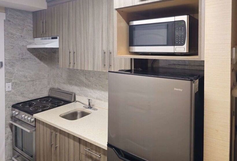 酒店 Rodeway Inn & Suites