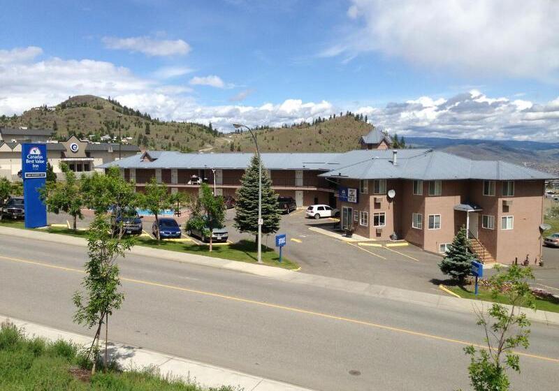 酒店 Rodeway Inn & Suites