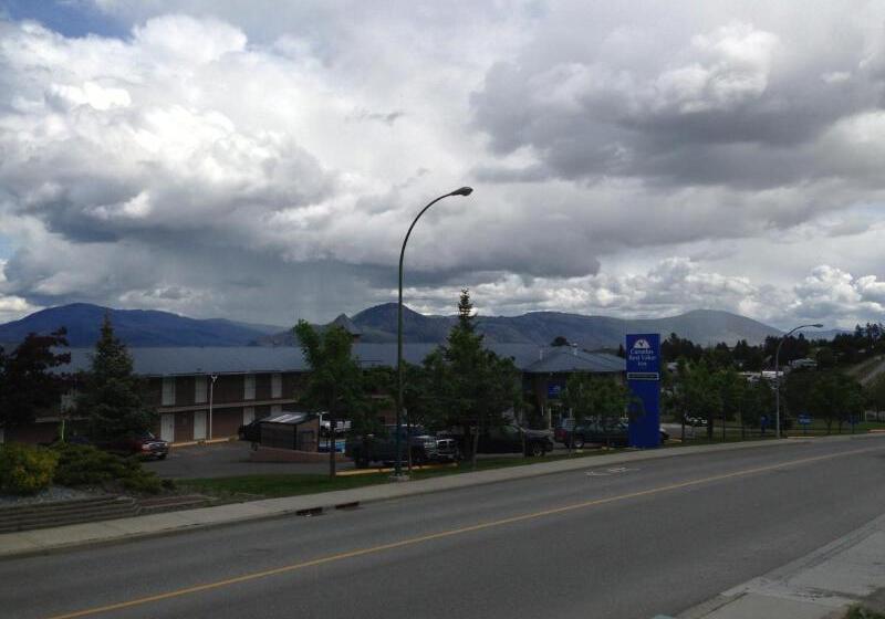 酒店 Rodeway Inn & Suites