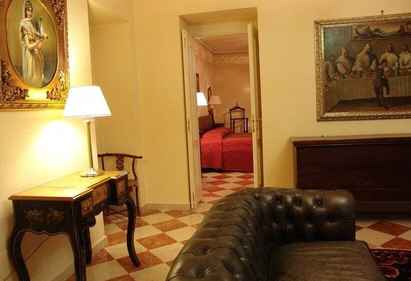 酒店 Roma Imperiale