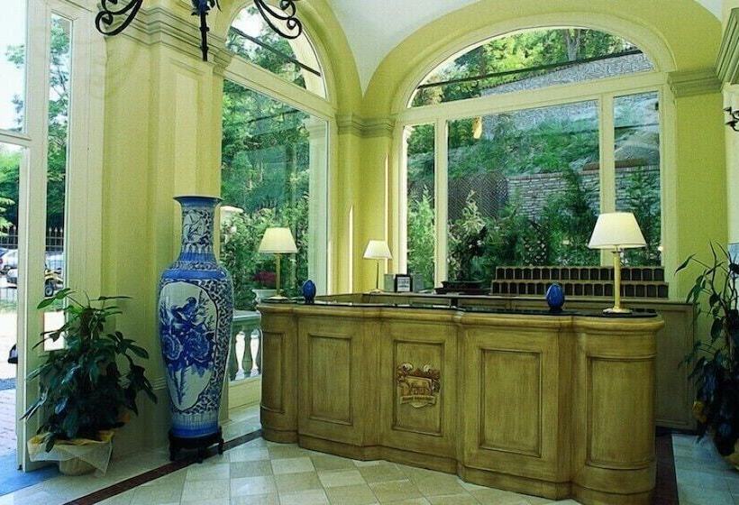 酒店 Roma Imperiale