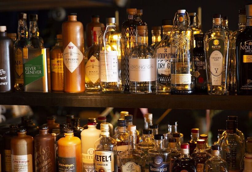 Hotel Rosalia S Menagerie Cocktail Bar & Innupstairs