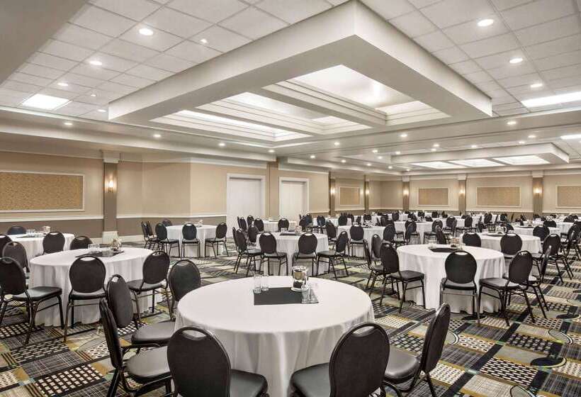 Royal Hotel Edmonton Airport Trademark Collection By Wyndham