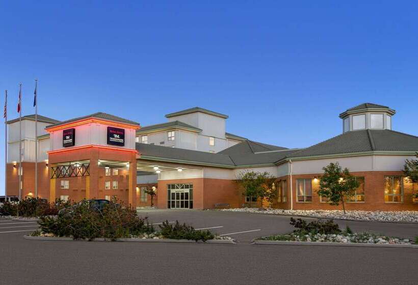 Royal Hotel Edmonton Airport Trademark Collection By Wyndham