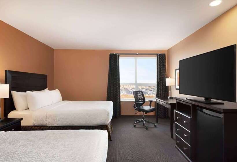 Royal Hotel Edmonton Airport Trademark Collection By Wyndham